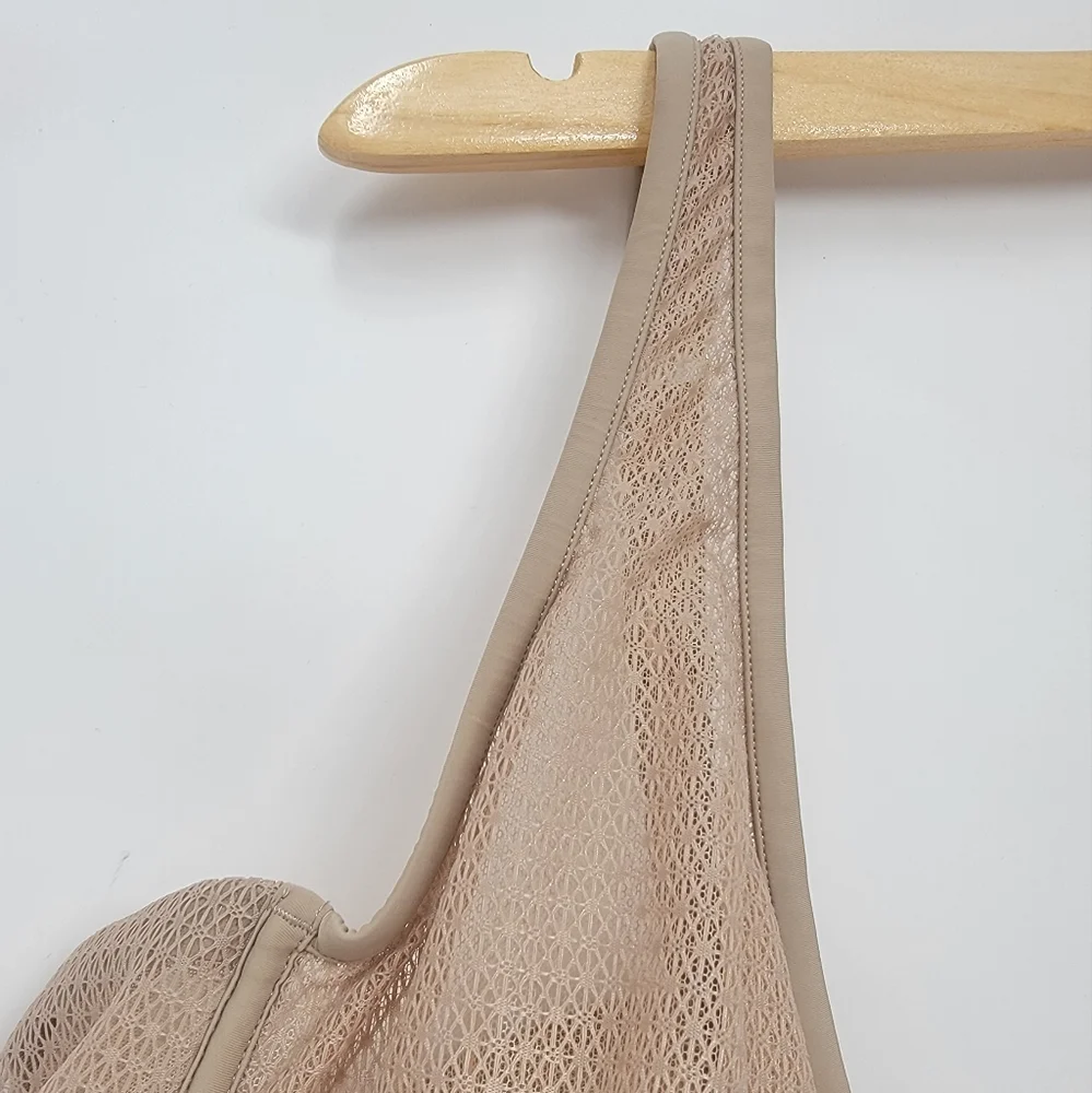 ThirdLove Tan Lace Bra - Picture 4 of 12